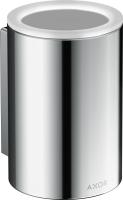 Стакан Axor Universal Circular 42804000 хром