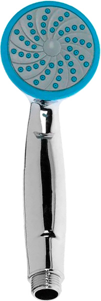 Душевая лейка Argo Blue AGD 20.1102 P фото в интернет-магазине «Wasser-Haus.ru»