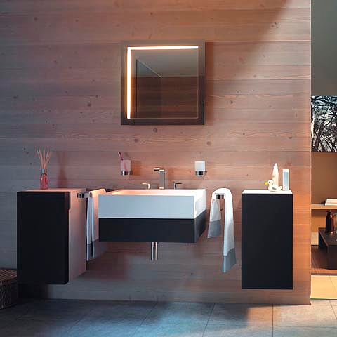 Полотенцедержатель Keuco Edition 300 19010 двойной фото в интернет-магазине «Wasser-Haus.ru»
