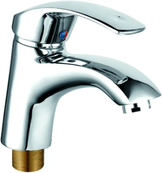 Смеситель для раковины D-lin D110401 хром фото в интернет-магазине «Wasser-Haus.ru»