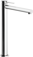 Смеситель для раковины Gattoni Circle One 9048/90C0 хром