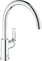Смеситель для кухни Grohe BauCurve 31536001 хром фото в интернет-магазине «Wasser-Haus.ru»