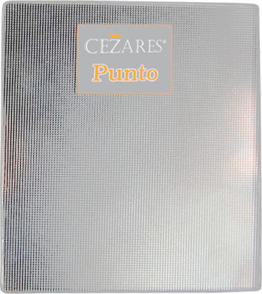 Душевой уголок Cezares Eco O-R-2-90-P-Cr стекло punto фото в интернет-магазине «Wasser-Haus.ru»