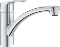 Смеситель для кухни Grohe Eurosmart 30260003 хром фото в интернет-магазине «Wasser-Haus.ru»
