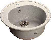 Мойка кухонная GranFest Rondo GF-R510 серый фото в интернет-магазине «Wasser-Haus.ru»