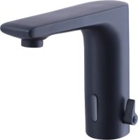 Смеситель для раковины beWash Photocell BWAM1BS8039 сенсорный, черный