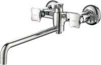 Смеситель D&K Hessen Grimm DA1383301 универсальный фото в интернет-магазине «Wasser-Haus.ru»