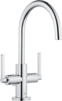 Смеситель для раковины Kludi Nova Fonte Puristic 201180515 фото в интернет-магазине «Wasser-Haus.ru»