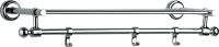 Полка Jaquar Queen's AQN-CHR-7781 для полотенец, хром