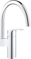 Смеситель для кухни Grohe Eurosmart 33202003