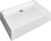 Поддон для душа Radaway Laros D 100x90 с сифоном фото в интернет-магазине «Wasser-Haus.ru»