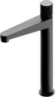 Смеситель для раковины Omnires Contour CT8012AT антрацит