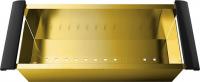 Коландер Omoikiri СО-02-PVD-LG для моек, светлое золото фото в интернет-магазине «Wasser-Haus.ru»