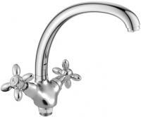 Смеситель Agger Retro A1900200 для кухонной мойки фото в интернет-магазине «Wasser-Haus.ru»