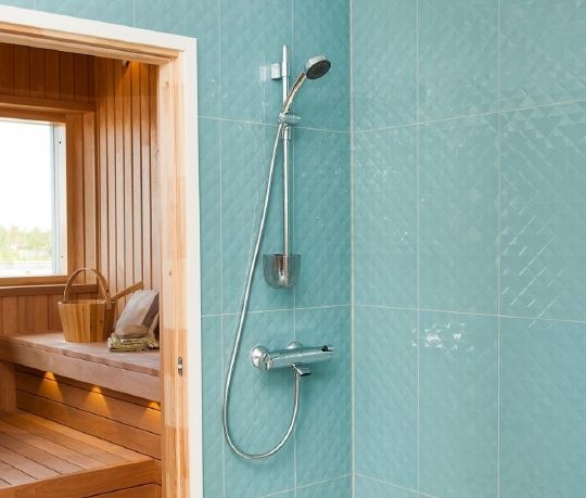 Термостат Oras Optima 7140U для ванны с душем фото в интернет-магазине «Wasser-Haus.ru»