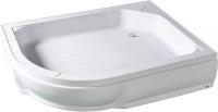 Поддон для душа Wemor 90/70/26 R фото в интернет-магазине «Wasser-Haus.ru»