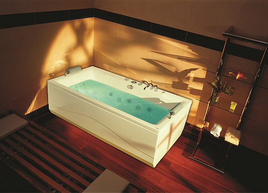 Акриловая ванна Victory Spa Itaka 190 S-3 фото в интернет-магазине «Wasser-Haus.ru»