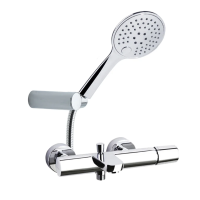 Смеситель для ванны с душем Ramonsoler Tzar 340501TR, хром