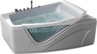 Акриловая ванна Gemy G9056 B R фото в интернет-магазине «Wasser-Haus.ru»