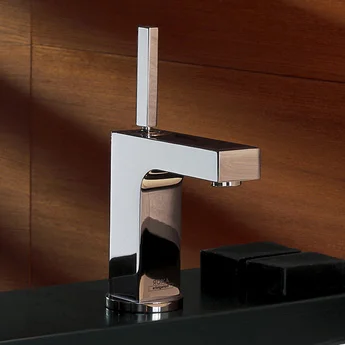 Смеситель для раковины Axor Citterio 39010000 хром фото в интернет-магазине «Wasser-Haus.ru»