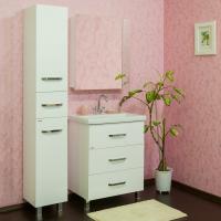 Мебель для ванной Sanflor Анкона 70 фото в интернет-магазине «Wasser-Haus.ru»