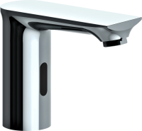 Смеситель для раковины GPD Photocell FLB13 сенсорный, хром