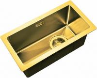 Мойка кухонная Zorg Light ZL R 230440 BRONZE фото в интернет-магазине «Wasser-Haus.ru»