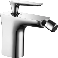 Смеситель для биде Wonzon & Woghand Shark WW-485001-CR хром фото в интернет-магазине «Wasser-Haus.ru»