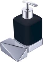 Дозатор Boheme New Venturo 10317-CR-B фото в интернет-магазине «Wasser-Haus.ru»