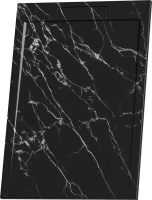 Поддон для душа RGW Stone Tray STL MB 160x80, черный мрамор фото в интернет-магазине «Wasser-Haus.ru»