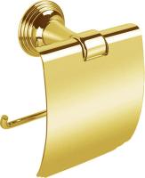 Держатель туалетной бумаги Colombo Design Hermitage В3391.HPS золото фото в интернет-магазине «Wasser-Haus.ru»