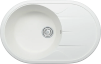 Мойка кухонная Tolero Classic R-116 туман