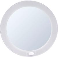 Косметическое зеркало Ridder Mulan О3003201 LED белое фото в интернет-магазине «Wasser-Haus.ru»