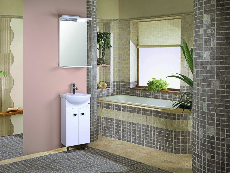 Мебель для ванной Onika Манго 40 фото в интернет-магазине «Wasser-Haus.ru»