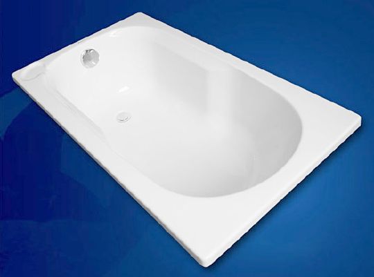 Акриловая ванна Vagnerplast Nike 120 ультра белый фото в интернет-магазине «Wasser-Haus.ru»
