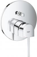 Смеситель Grohe Plus 24060003 для ванны с душем фото в интернет-магазине «Wasser-Haus.ru»