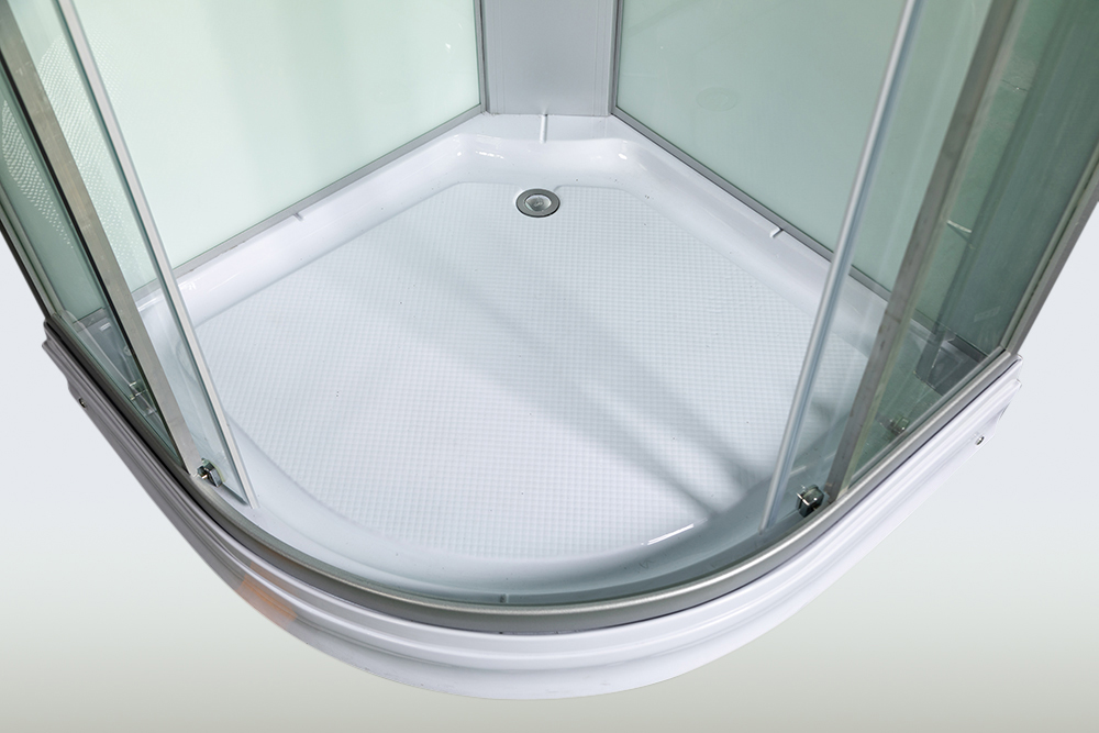 Душевая кабина Weltwasser WW500 Werra 904 фото в интернет-магазине «Wasser-Haus.ru»