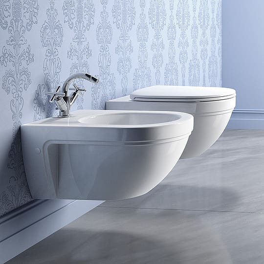 Биде подвесное Catalano Canova Royal 55 фото в интернет-магазине «Wasser-Haus.ru»