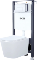 Комплект IDDIS BASBI01i73 фото в интернет-магазине «Wasser-Haus.ru»