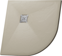 Поддон для душа RGW Stone Tray ST/R-0099Be 90х90, бежевый фото в интернет-магазине «Wasser-Haus.ru»