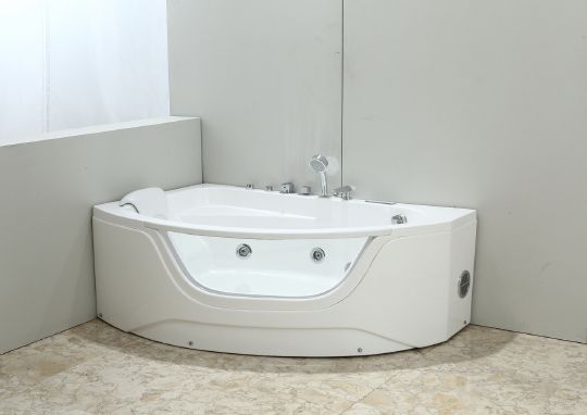 Акриловая ванна Black&White Galaxy GB5008 160x100 L фото в интернет-магазине «Wasser-Haus.ru»