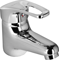 Смеситель для раковины Wisent WP10027 хром