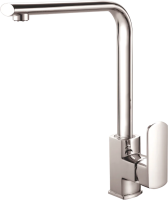 Смеситель для кухни BOOU B8215-23J хром