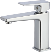 Смеситель для раковины WesnaArt Narcis NAR06-210-25100 хром