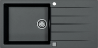 Мойка кухонная Alveus Cadit Granital 50 carbon