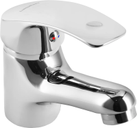 Смеситель для раковины Wisent W10212 хром