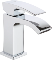 Смеситель для раковины Gappo G07 G1007-1 хром