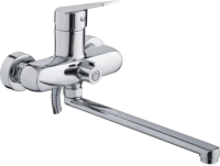 Универсальный смеситель Ledeme H40 L2240, хром фото в интернет-магазине «Wasser-Haus.ru»