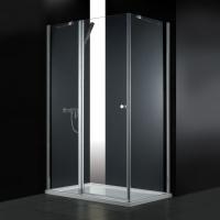 Душевой уголок Cezares Elena AH1 100/90 C Cr фото в интернет-магазине «Wasser-Haus.ru»