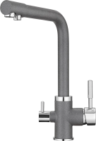 Смеситель для кухни Point PN3103 графит